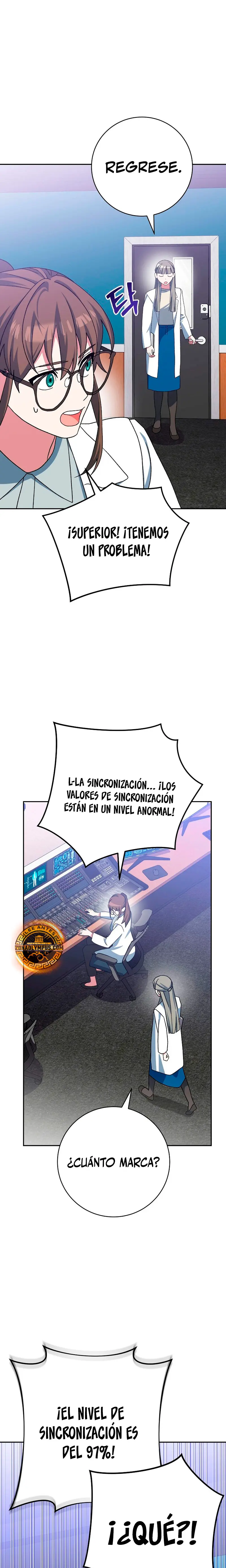 Stream del Arquero Genio Capítulo 55 - Página 33 en español