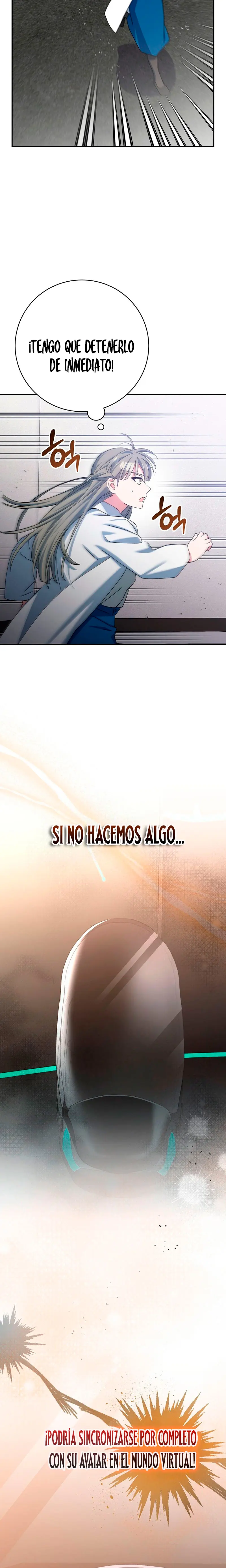 Stream del Arquero Genio Capítulo 55 - Página 36 en español
