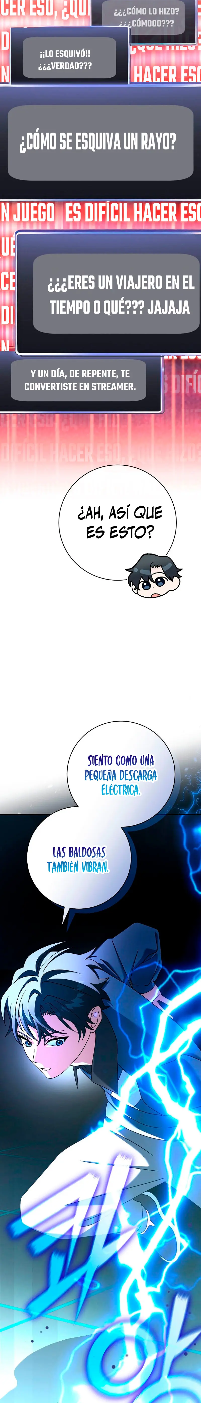Stream del Arquero Genio Capítulo 55 - Página 5 en español