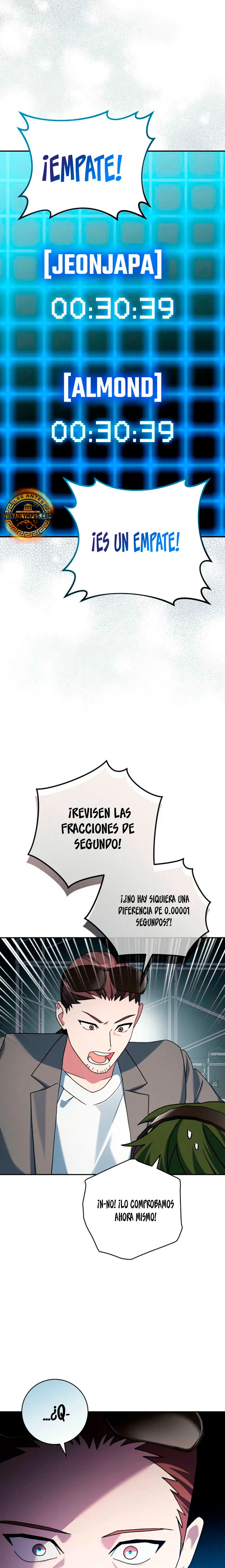 Stream del Arquero Genio Capítulo 56 - Página 14 en español