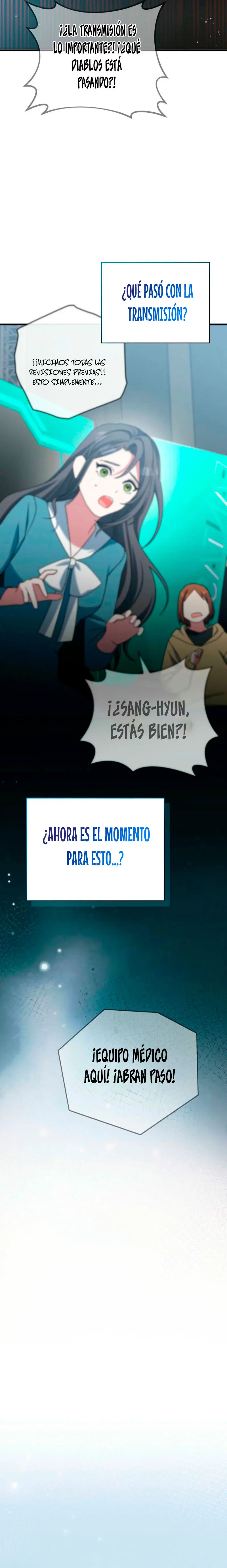 Stream del Arquero Genio Capítulo 56 - Página 17 en español