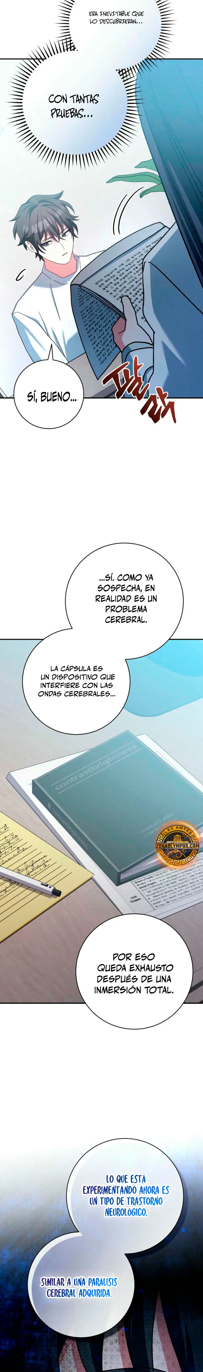 Stream del Arquero Genio Capítulo 56 - Página 25 en español