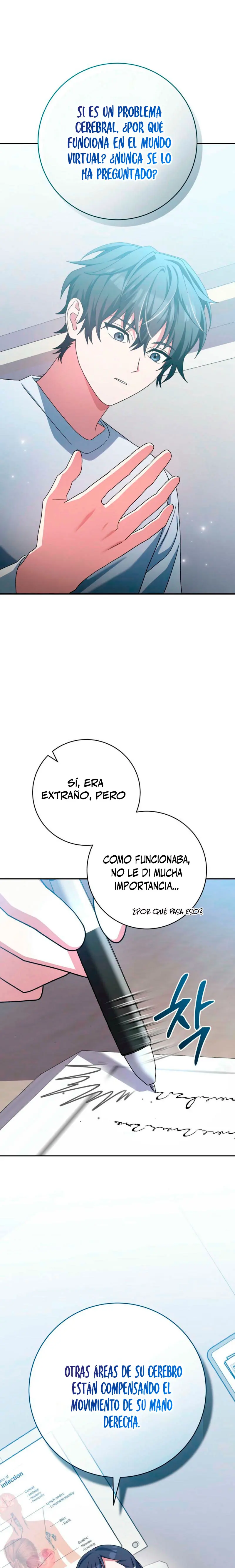 Stream del Arquero Genio Capítulo 56 - Página 28 en español