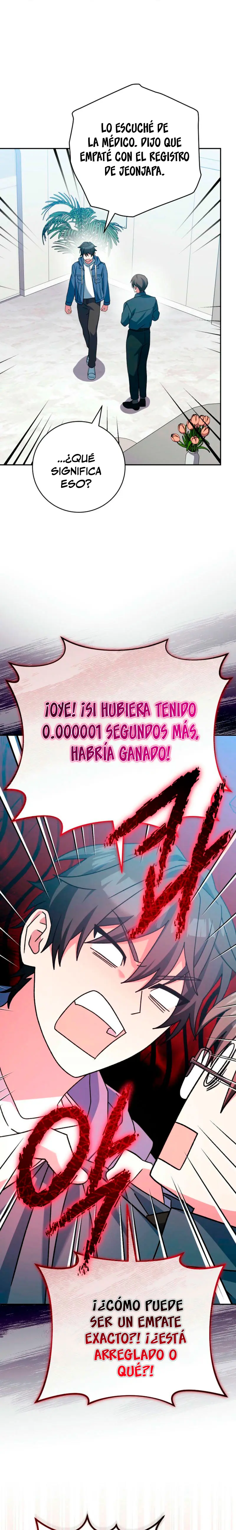Stream del Arquero Genio Capítulo 56 - Página 39 en español