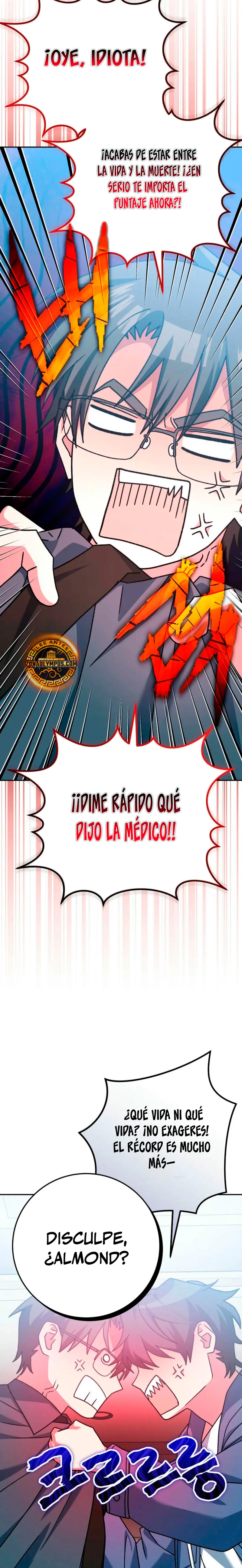 Stream del Arquero Genio Capítulo 56 - Página 40 en español