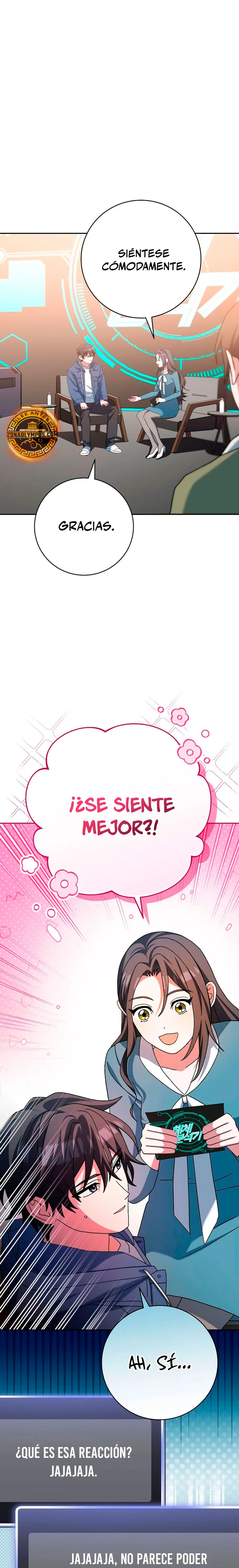 Stream del Arquero Genio Capítulo 57 - Página 14 en español