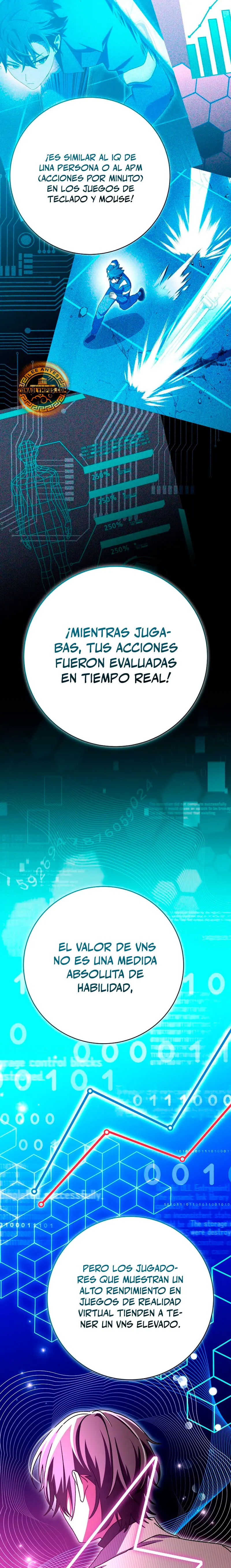 Stream del Arquero Genio Capítulo 57 - Página 20 en español