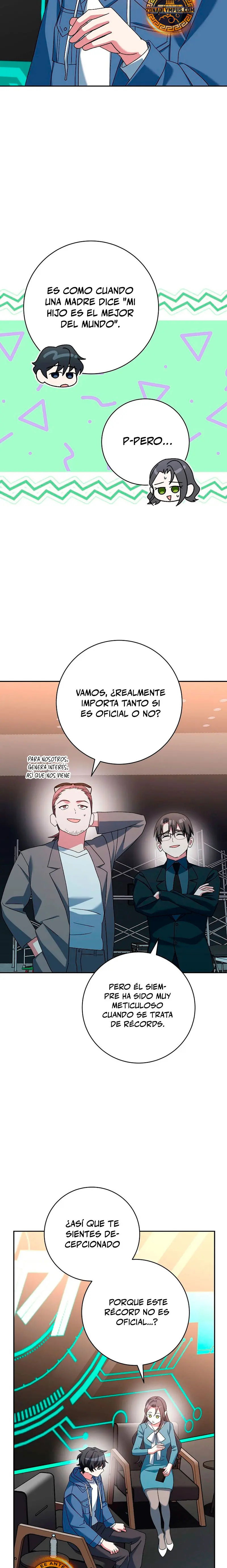 Stream del Arquero Genio Capítulo 57 - Página 25 en español