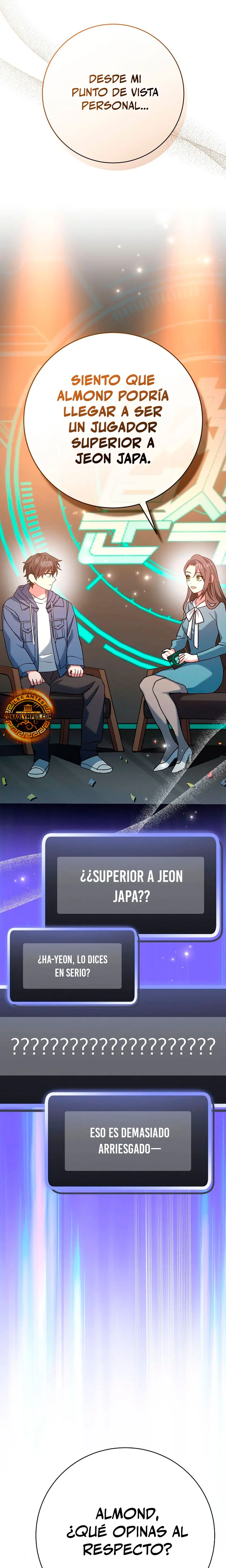 Stream del Arquero Genio Capítulo 57 - Página 29 en español