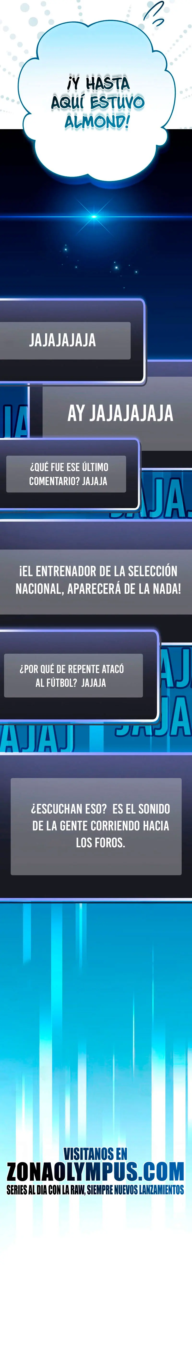 Stream del Arquero Genio Capítulo 57 - Página 33 en español