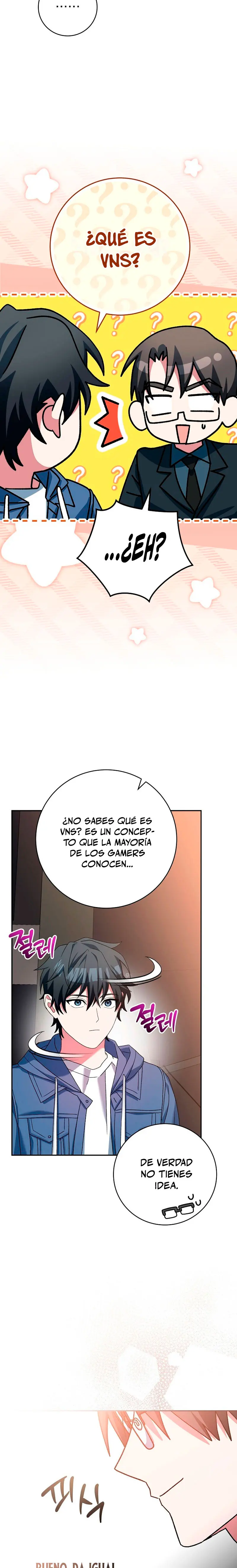 Stream del Arquero Genio Capítulo 57 - Página 9 en español