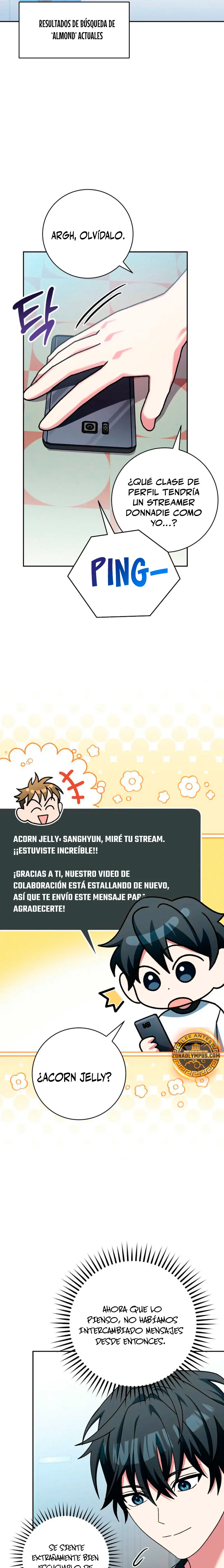 Stream del Arquero Genio Capítulo 58 - Página 13 en español