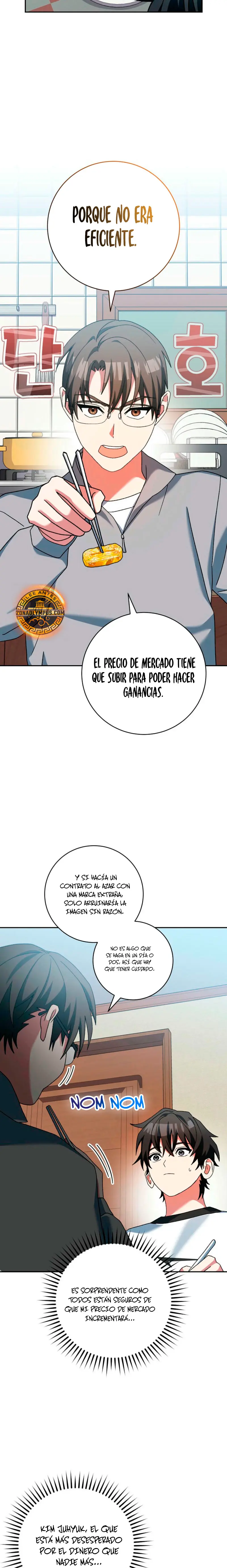 Stream del Arquero Genio Capítulo 58 - Página 19 en español