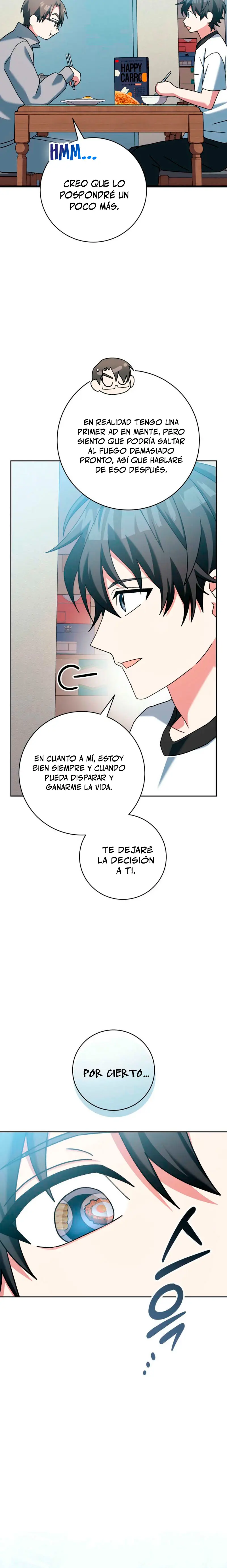 Stream del Arquero Genio Capítulo 58 - Página 21 en español