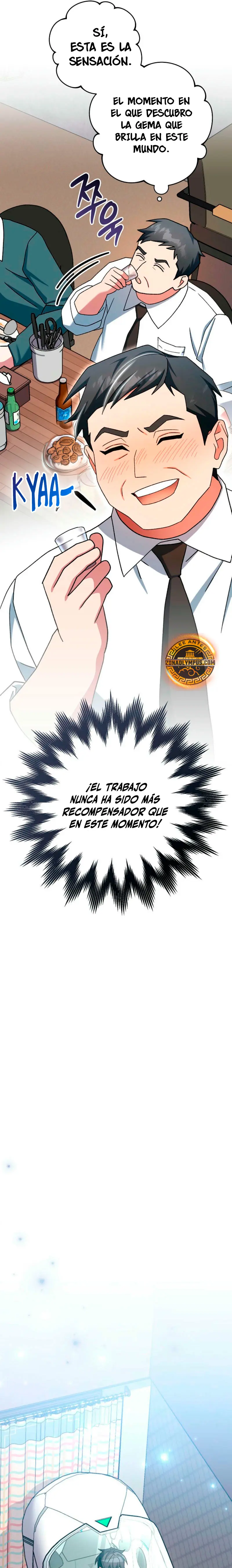 Stream del Arquero Genio Capítulo 58 - Página 27 en español