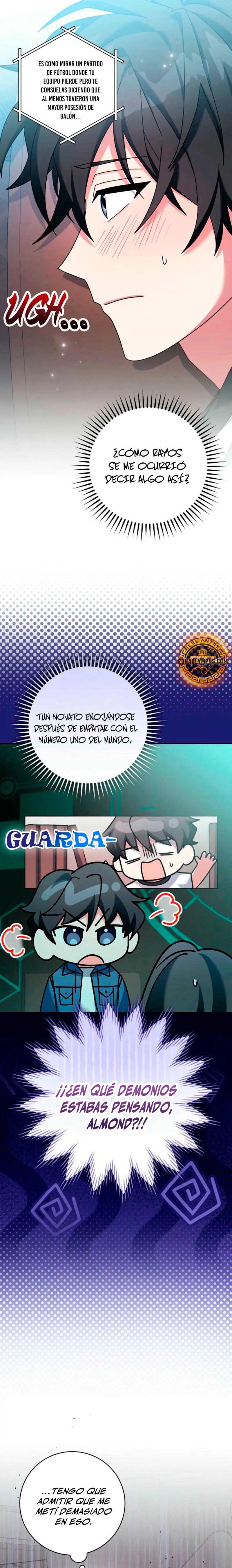 Stream del Arquero Genio Capítulo 58 - Página 4 en español