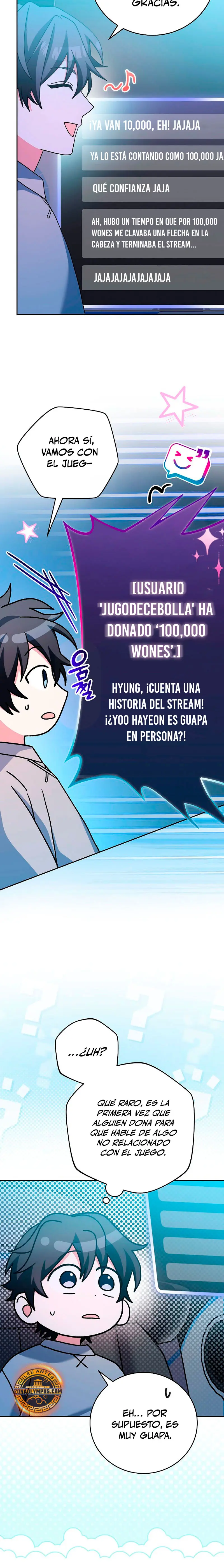 Stream del Arquero Genio Capítulo 59 - Página 17 en español