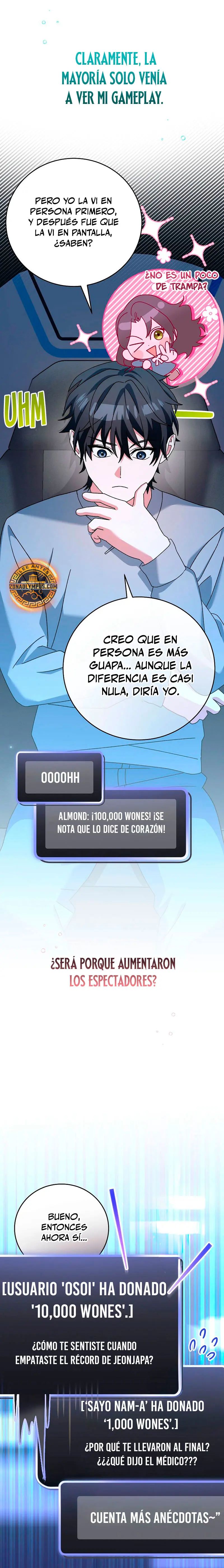Stream del Arquero Genio Capítulo 59 - Página 18 en español