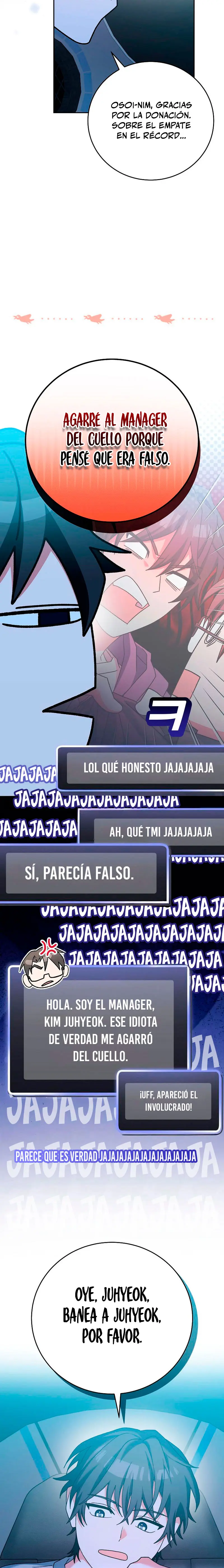 Stream del Arquero Genio Capítulo 59 - Página 20 en español