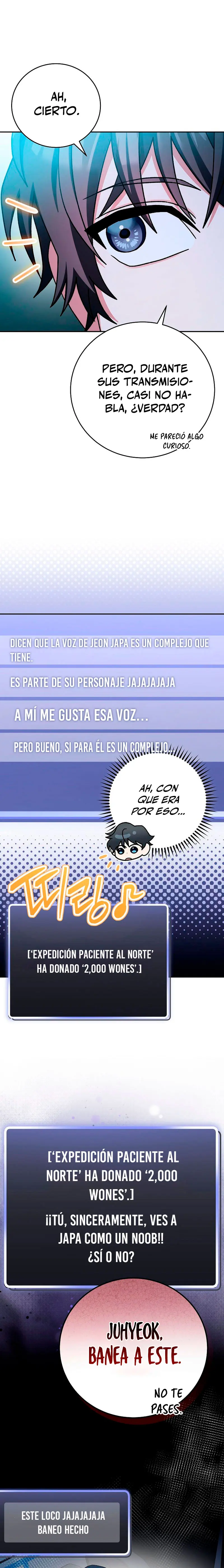 Stream del Arquero Genio Capítulo 59 - Página 24 en español