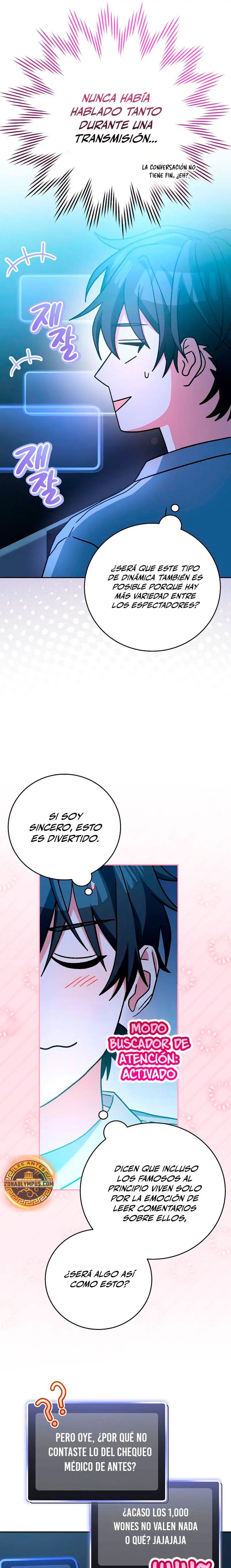 Stream del Arquero Genio Capítulo 59 - Página 28 en español