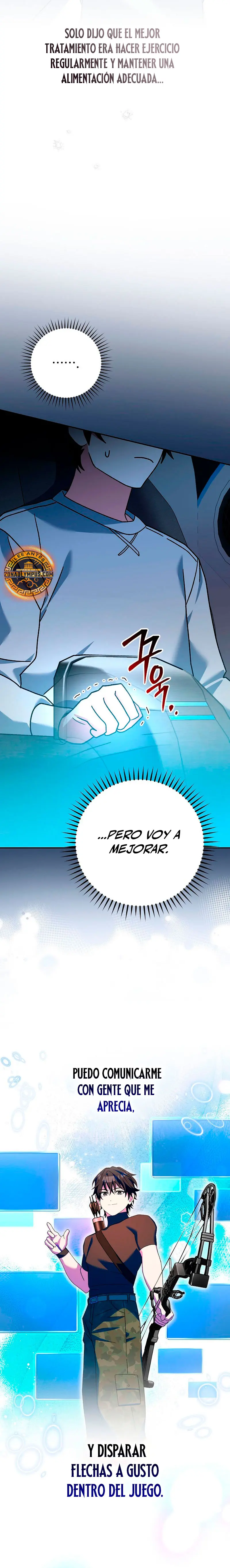 Stream del Arquero Genio Capítulo 59 - Página 31 en español