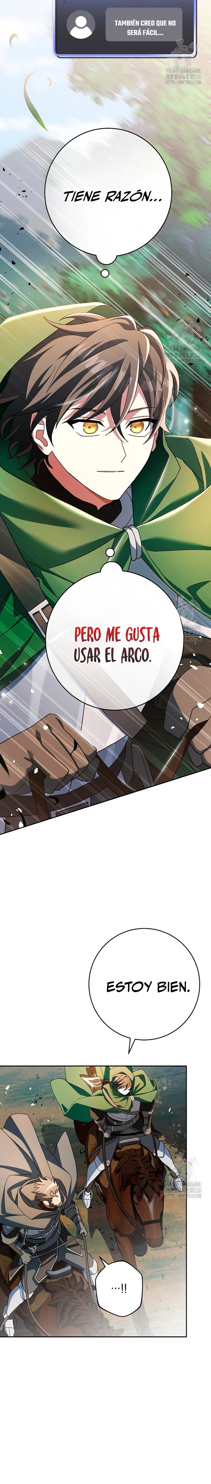 Stream del Arquero Genio Capítulo 6 - Página 10 en español