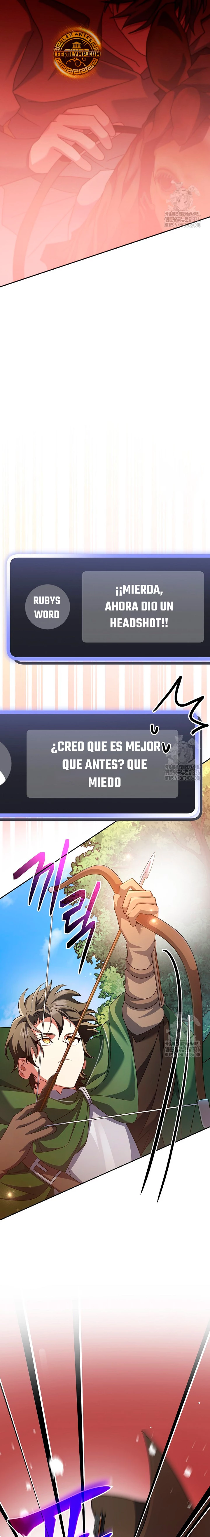 Stream del Arquero Genio Capítulo 6 - Página 19 en español