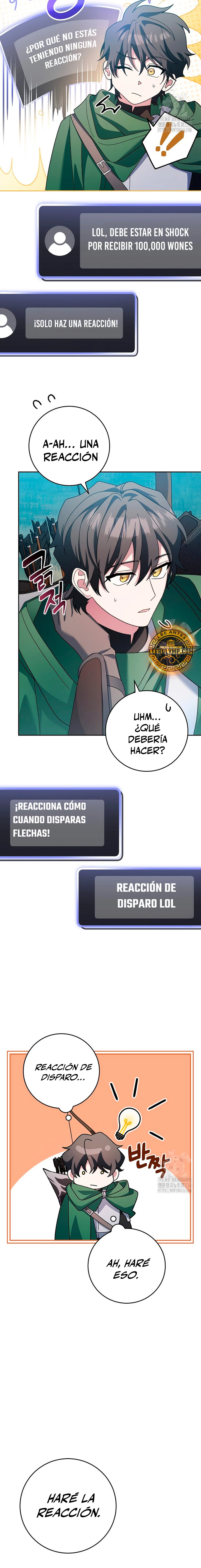 Stream del Arquero Genio Capítulo 6 - Página 26 en español