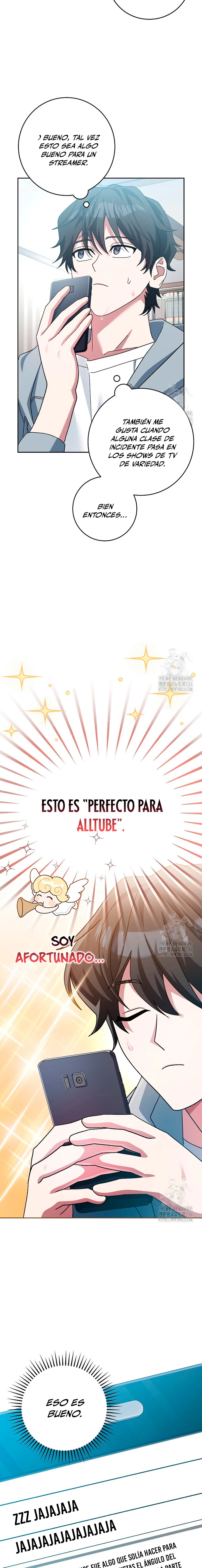 Stream del Arquero Genio Capítulo 6 - Página 34 en español