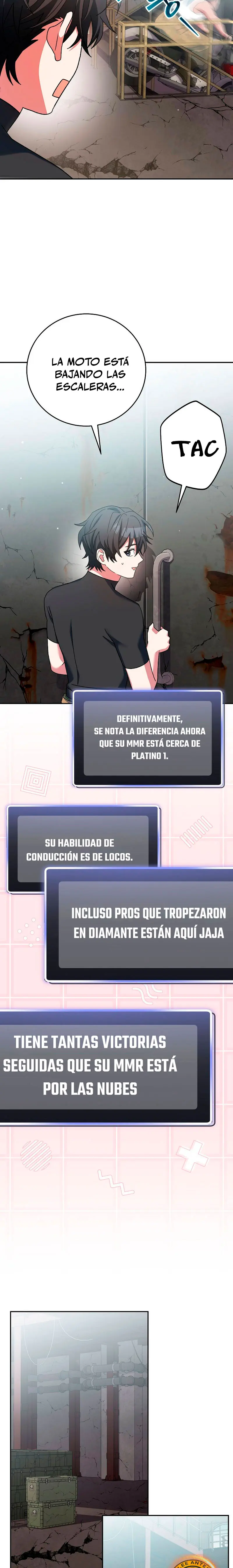 Stream del Arquero Genio Capítulo 60 - Página 16 en español