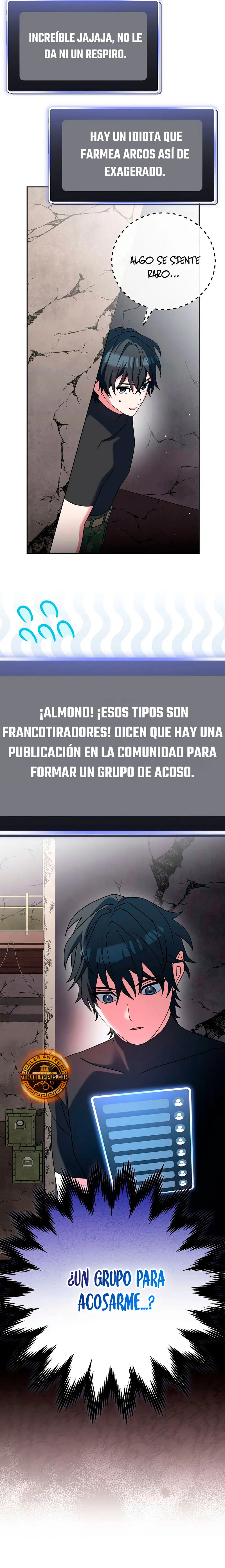 Stream del Arquero Genio Capítulo 60 - Página 23 en español