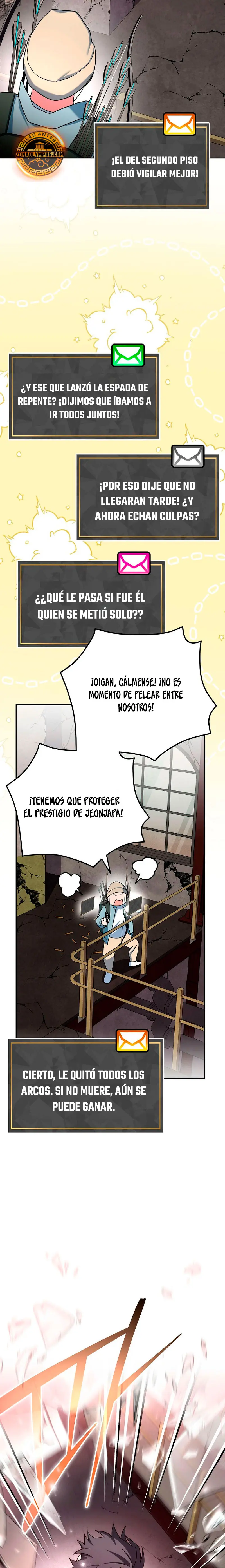 Stream del Arquero Genio Capítulo 60 - Página 25 en español