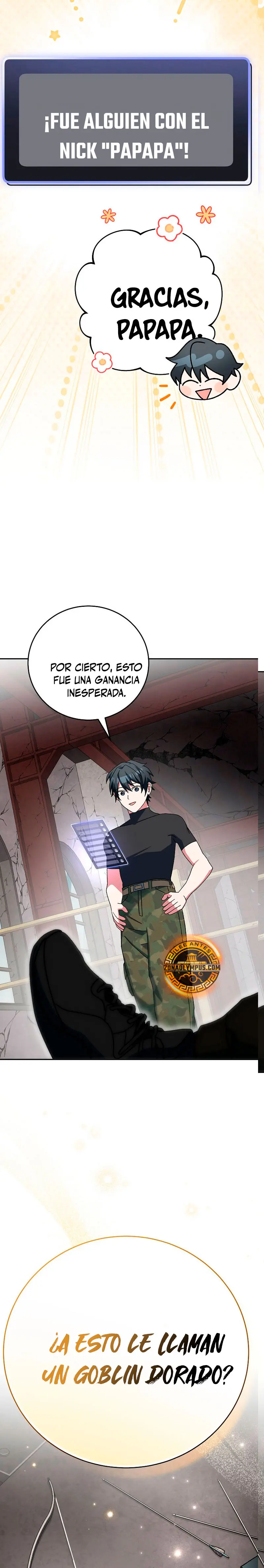 Stream del Arquero Genio Capítulo 60 - Página 29 en español
