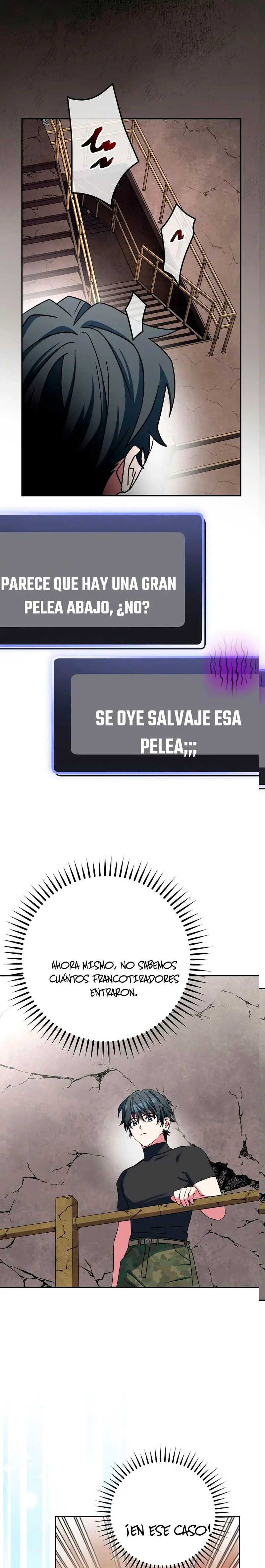 Stream del Arquero Genio Capítulo 60 - Página 31 en español