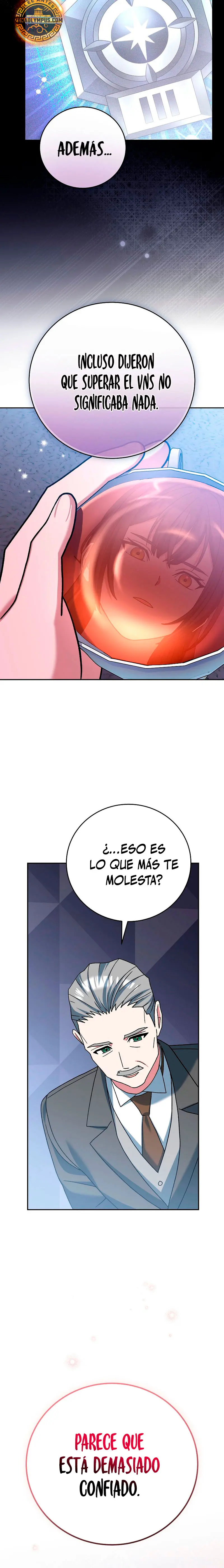 Stream del Arquero Genio Capítulo 60 - Página 7 en español