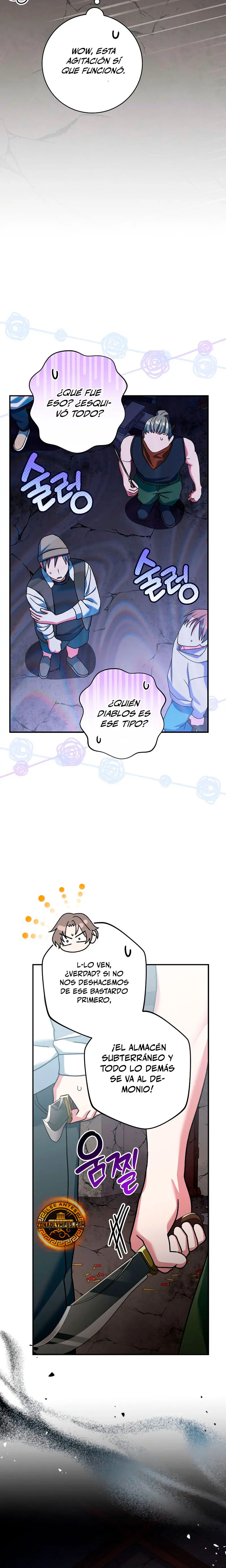 Stream del Arquero Genio Capítulo 61 - Página 12 en español