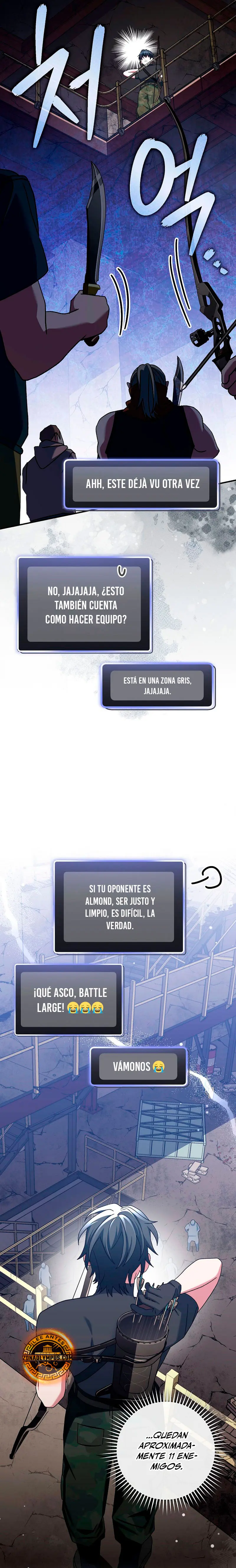 Stream del Arquero Genio Capítulo 61 - Página 13 en español