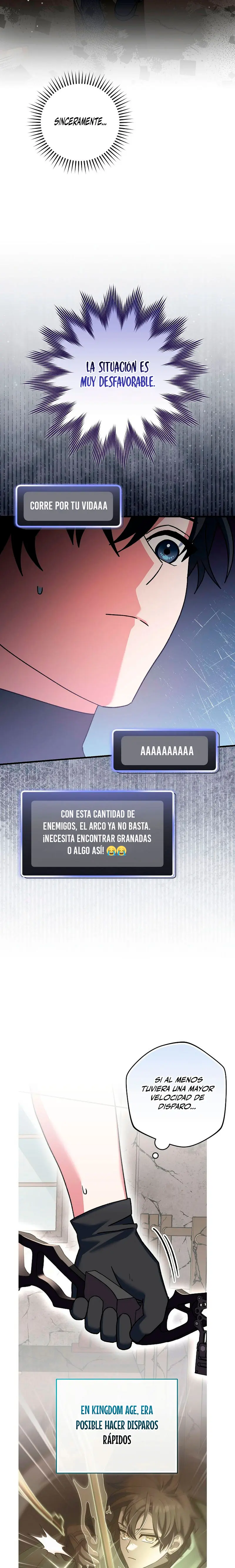 Stream del Arquero Genio Capítulo 61 - Página 14 en español