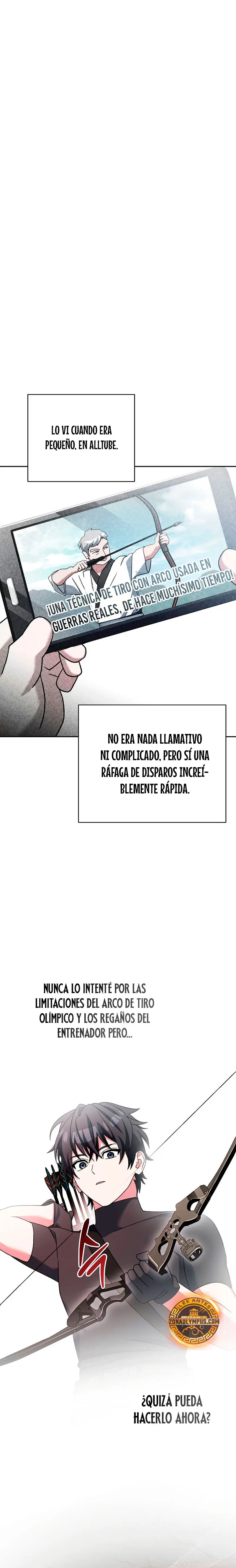 Stream del Arquero Genio Capítulo 61 - Página 17 en español