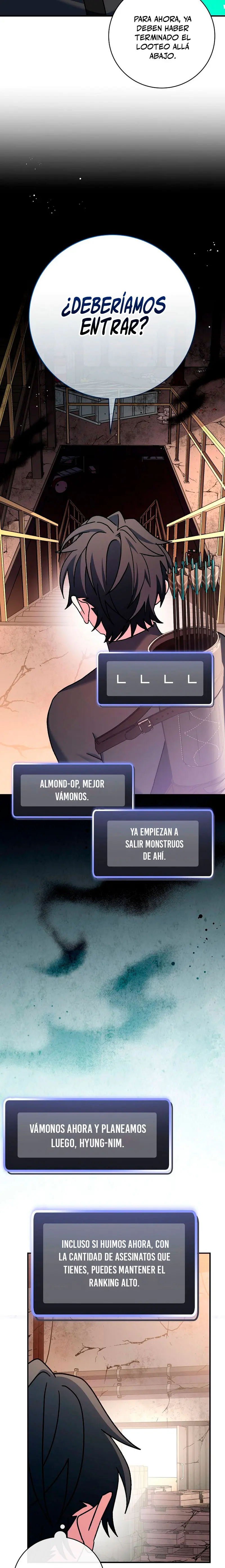 Stream del Arquero Genio Capítulo 61 - Página 31 en español