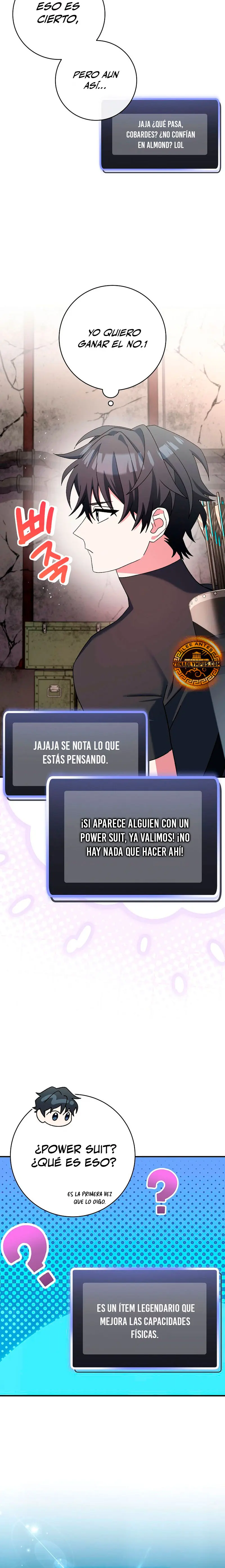 Stream del Arquero Genio Capítulo 61 - Página 32 en español