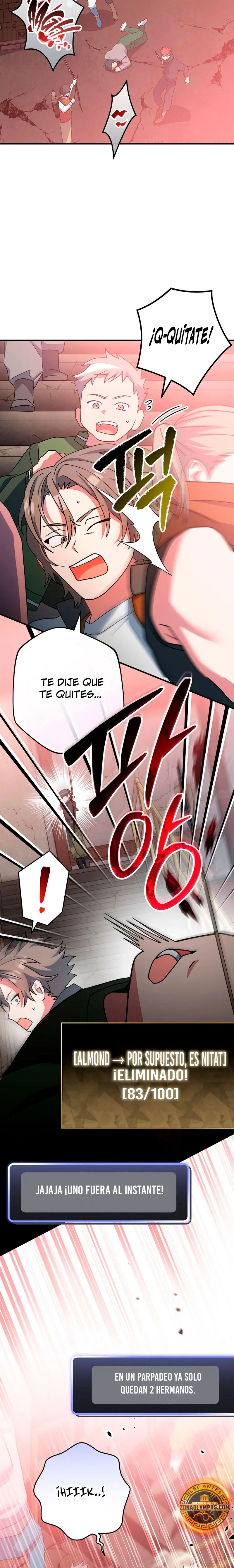 Stream del Arquero Genio Capítulo 61 - Página 6 en español