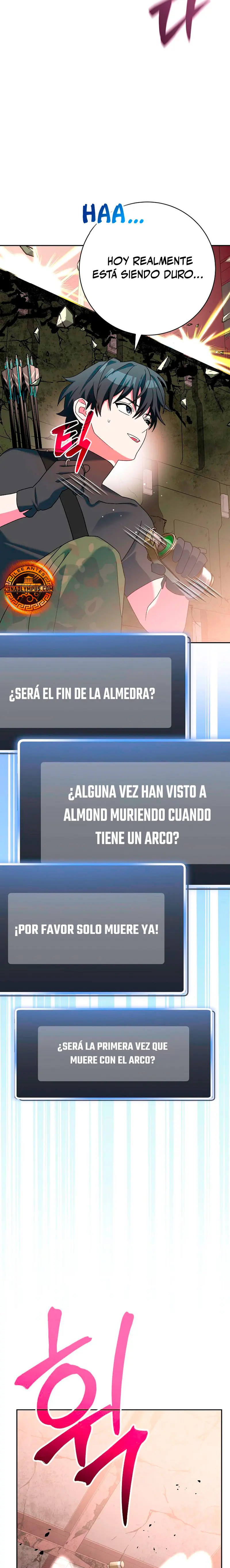 Stream del Arquero Genio Capítulo 62 - Página 10 en español