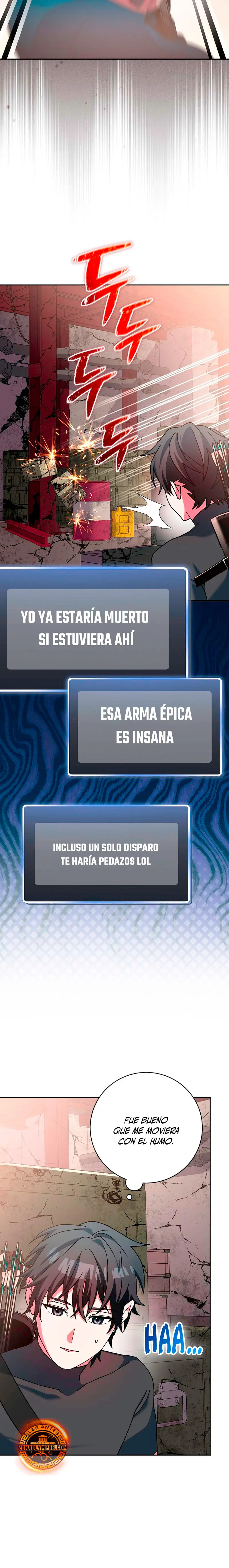 Stream del Arquero Genio Capítulo 62 - Página 12 en español