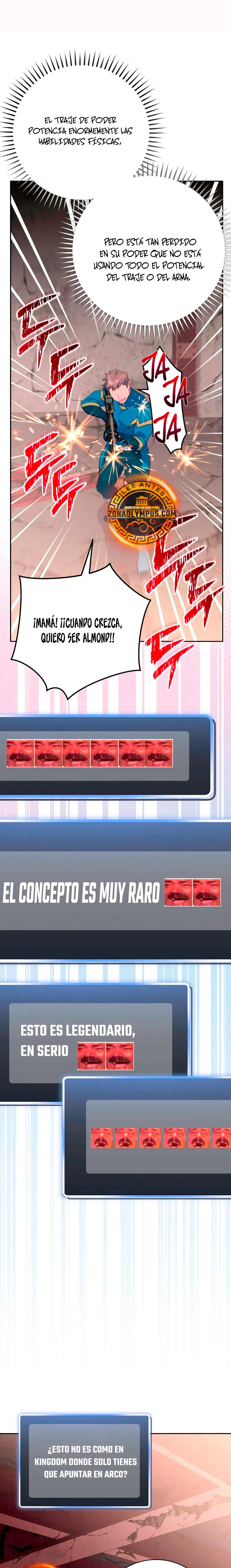 Stream del Arquero Genio Capítulo 62 - Página 13 en español