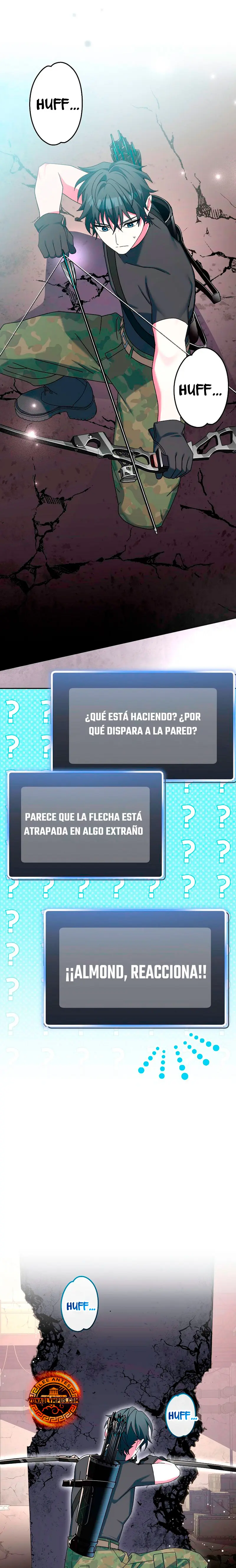 Stream del Arquero Genio Capítulo 62 - Página 24 en español