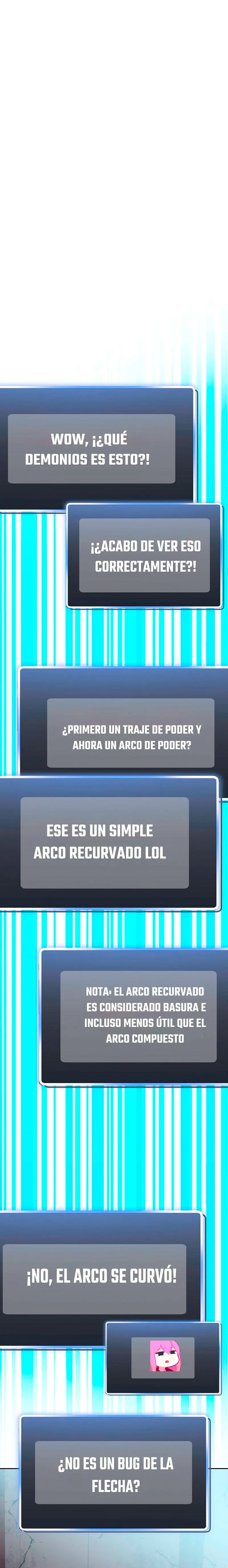 Stream del Arquero Genio Capítulo 62 - Página 31 en español