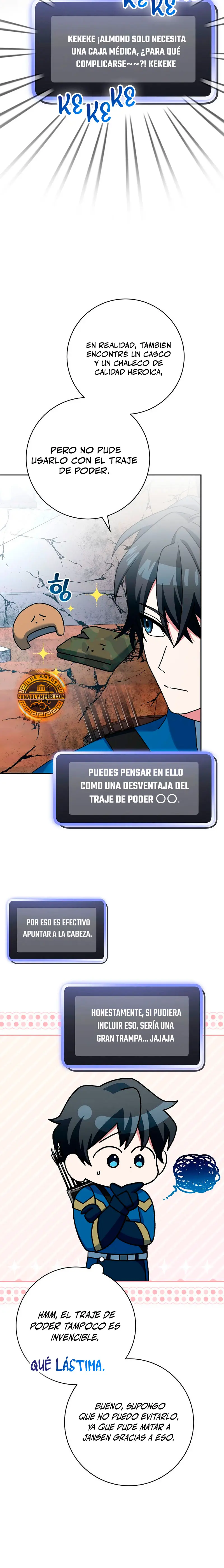 Stream del Arquero Genio Capítulo 63 - Página 12 en español