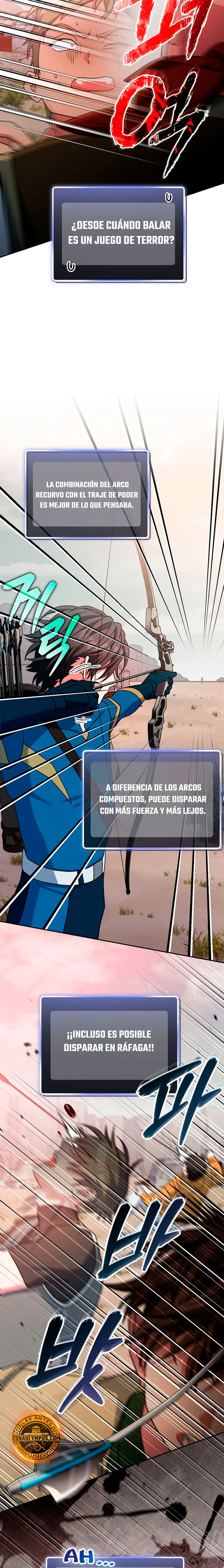 Stream del Arquero Genio Capítulo 63 - Página 20 en español